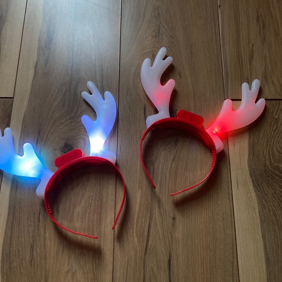 Fun Christmas Headbands - Picture 1 of 4
